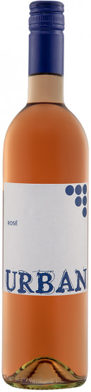 2024 Merlot Rosé trocken - Weingut Urban