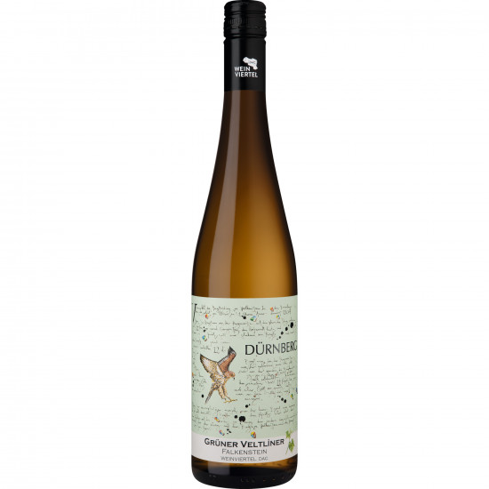 2025 Grüner Veltliner Falkenstein trocken - Weingut Dürnberg