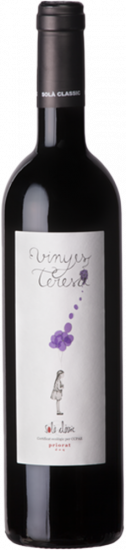 2014 Vinyes Teresa Priorato DOCa trocken Bio - Solà Clàssic