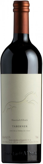2017 Taberner Magnum Cádiz VT trocken 1,5 L - Huerta de Albalá