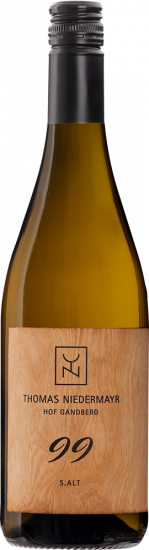 2019 99 S.ALT trocken Bio - Thomas Niedermayr - Hof Gandberg