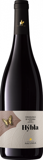 2024 Hybla Cerasuolo Di Vittoria DOCG trocken Bio - Cantine Nicosia