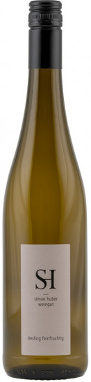 2022 Riesling feinfruchtig feinherb - Weingut Simon Huber