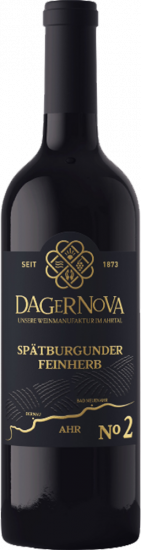 2023 Dagernova Kultwein Spätburgunder 