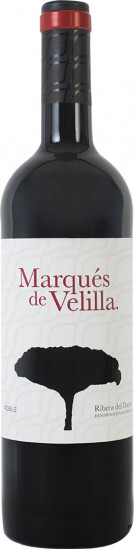2024 Marqués de Velilla Roble Ribera del Duero DO trocken - Bodega Marqués de Velilla