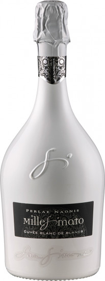 2021 White Millesimato Cuvée Blanc de Blancs Prosecco DOC - Gino Brisotto
