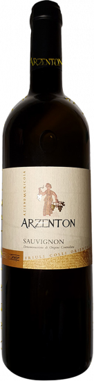 2023 Sauvignon Friuli Colli Orientali DOC trocken - Maurizio Arzenton
