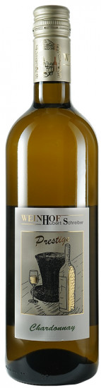 2023 Chardonnay trocken - Weinhof Hubert Schreiber