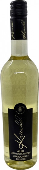 2023 Grauburgunder Chardonnay feinherb - Weingut Kriechel