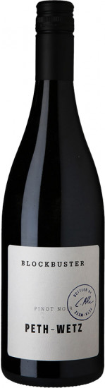 Blockbuster Pinot Noir Weihnachts-Paket inkl. Gläser