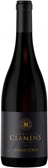 2019 Caractères Fronton AOP trocken - Château Clamens