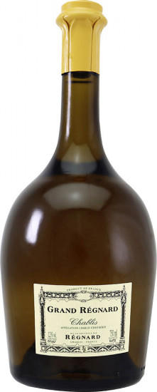 2022 Grand Régnard Chablis AOP trocken - Domaine Régnard