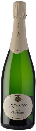 2011 Chardonnay Sekt brut nature - Weingut Künstler