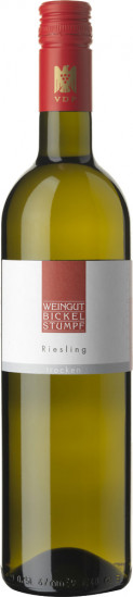 2011 Riesling trocken - Weingut Bickel-Stumpf