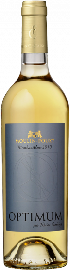 2014 Domaine de Moulin-Pouzy Optimum Monbazillac AOP süß - Vignobles Fabien Castaing
