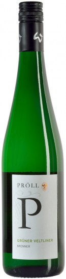 2021 Grüner Veltliner Ried Brenner trocken - Weingut Pröll