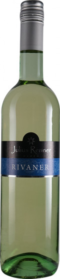 2021 Rivaner halbtrocken - Weingut Julius Renner