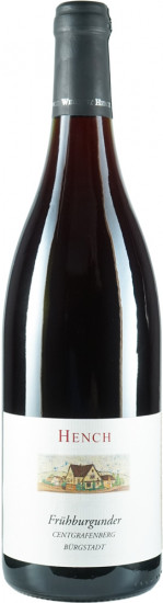 2022 Frühburgunder Centgrafenberg trocken Bio - Weingut Hench