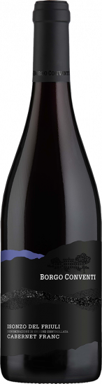 2023 Borgo Conventi Cabernet Franc Isonzo DOC trocken - Villa Sandi