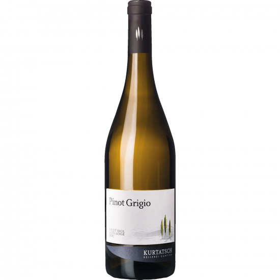 2024 Kurtatsch Pinot Grigio trocken - Kellerei Kurtatsch