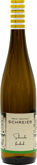 Scheurebe feinherb - Wein- und Sektgut Schreier