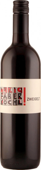 2019 Zweigelt trocken - Weingut Faber-Köchl