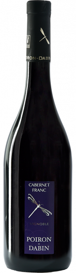 2023 Cabernet Franc trocken - Poiron Dabin