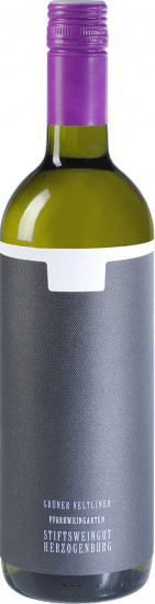 2023 Ried Pfarrweingarten Grüner Veltliner Traisental trocken - Stiftsweingut Herzogenburg