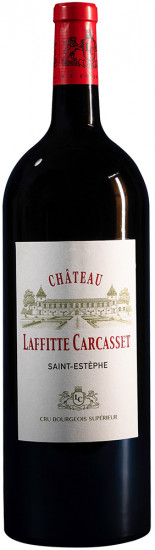 2017 Château Laffitte Carcasset Magnum Saint Estèphe AOP trocken 1,5 L - Château Laffitte Carcasset