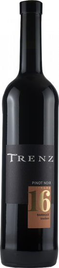 2017 Pinot Noir   Barrique trocken - Weingut Trenz