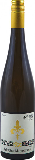 2018 Erbacher Marcobrunn Riesling RGG trocken - Weingut Höhn Wiesbaden