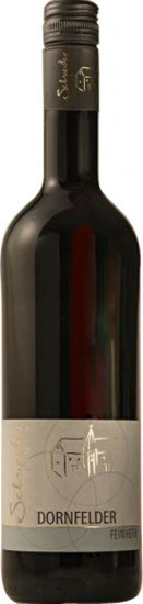 2023 Dornfelder feinherb - Wein- und Sektgut Heinz Schneider