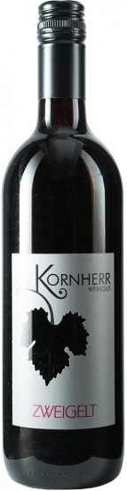 2023 Zweigelt - Weingut Kornherr