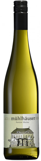 2024 Senior Heinz stockwerk trocken - Weingut Mühlhäuser