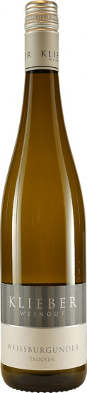 2024 Weißburgunder trocken - Weingut Klieber