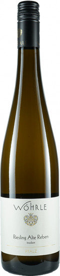 2020 Riesling Alte Reben trocken Bio - Weingut Wöhrle