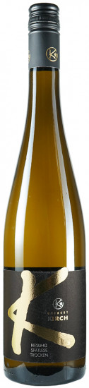 2022 Volkacher Ratsherr Riesling Spätlese (2213) trocken - Weingut Kirch