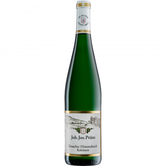 2023 Graacher Himmelreich Kabinett süß - Weingut J.J. Prüm