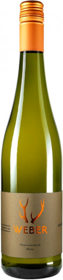 2025 Auxerrois Sechsender trocken - Weingut Weber