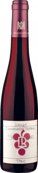2016 Ökonomierat Rebholz Spätburgunder trocken 375ml - Weingut Ökonomierat Rebholz