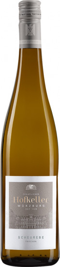 2024 Scheurebe VDP.Gutswein trocken - Weingut Staatlicher Hofkeller Würzburg
