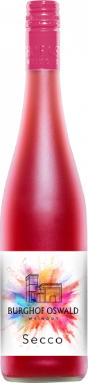 RoSecco trocken - Weingut Burghof Oswald