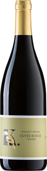 2020 Cuvée Rouge trocken - Weingut Kneisel