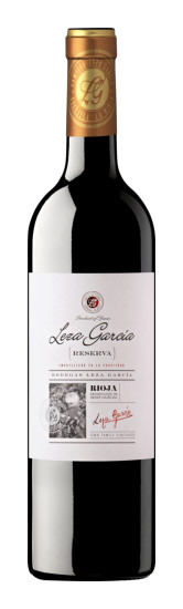 2020 Leza Garcia Reserva Tempranillo Rioja DOP trocken - Bodegas y Viñedos Leza García