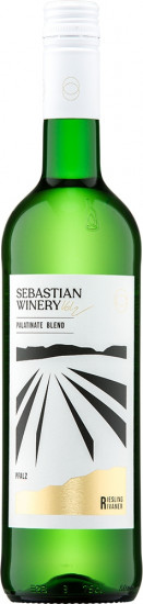 2022 Riesling & Rivaner - Palatinate Blend trocken - Sebastian Volz Winery