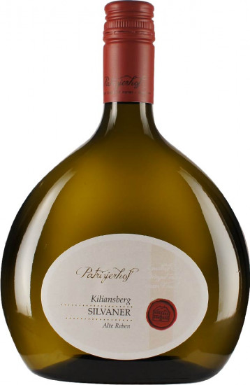 2024 Großlangheimer Killiansberg Silvaner Alte Reben trocken Bio - Weingut Patrizierhof