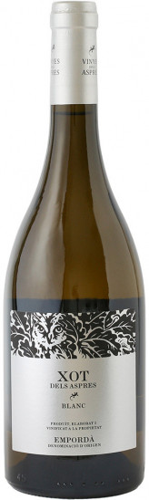 2024 Xot dels Aspres Blanc Empordà DO trocken - Vinyes dels Aspres