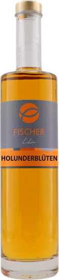 Holunderblütenlikör 0,5 L - Weingut Fischer