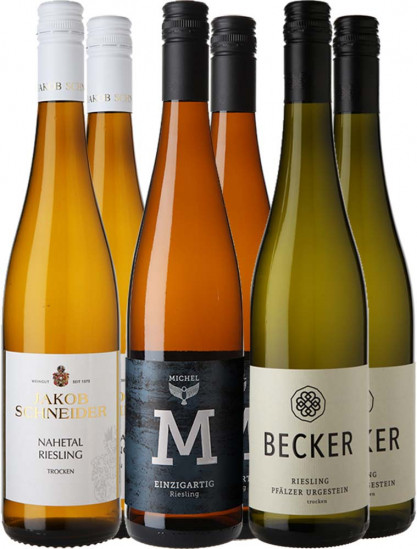 Riesling Entdecker Paket 