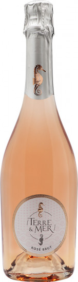 Terre & Mer ROSE brut - Les Caves Henri de Richemer
